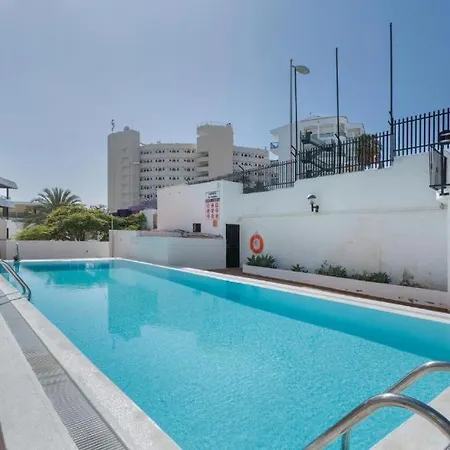 Tirma - 1 Bedroom Close To Beach And Yumbo Centre Apartment Maspalomas (Gran Canaria)